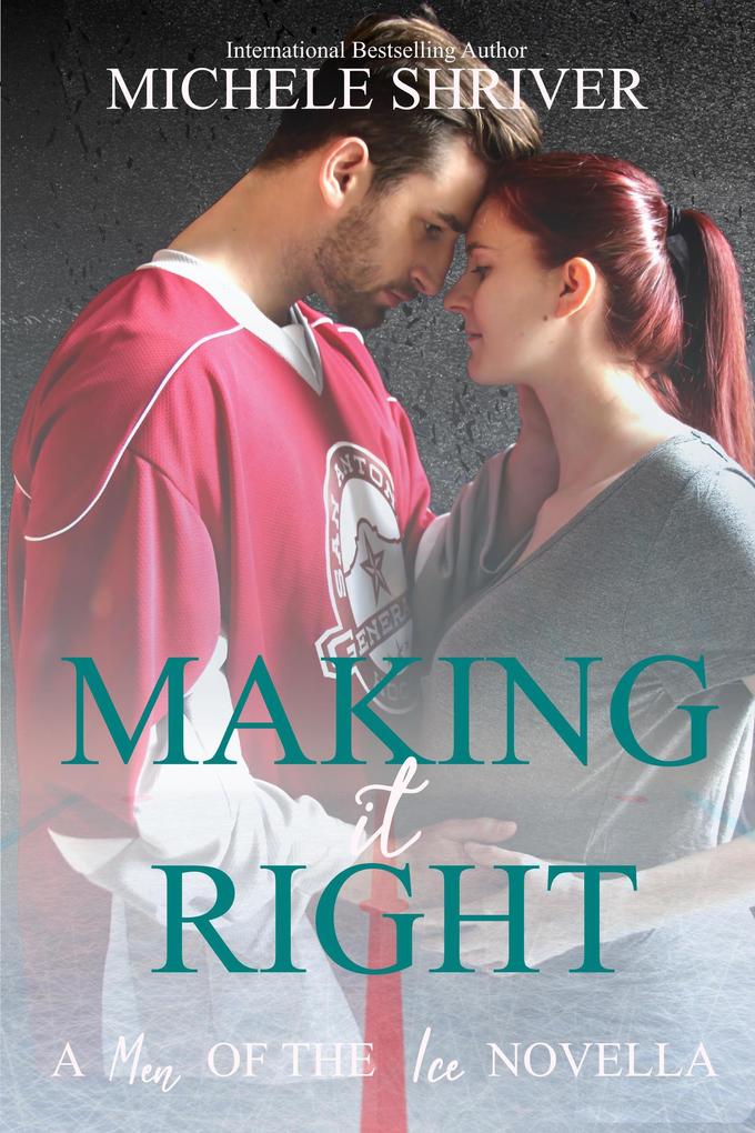 Making it Right (Men of the Ice #10)