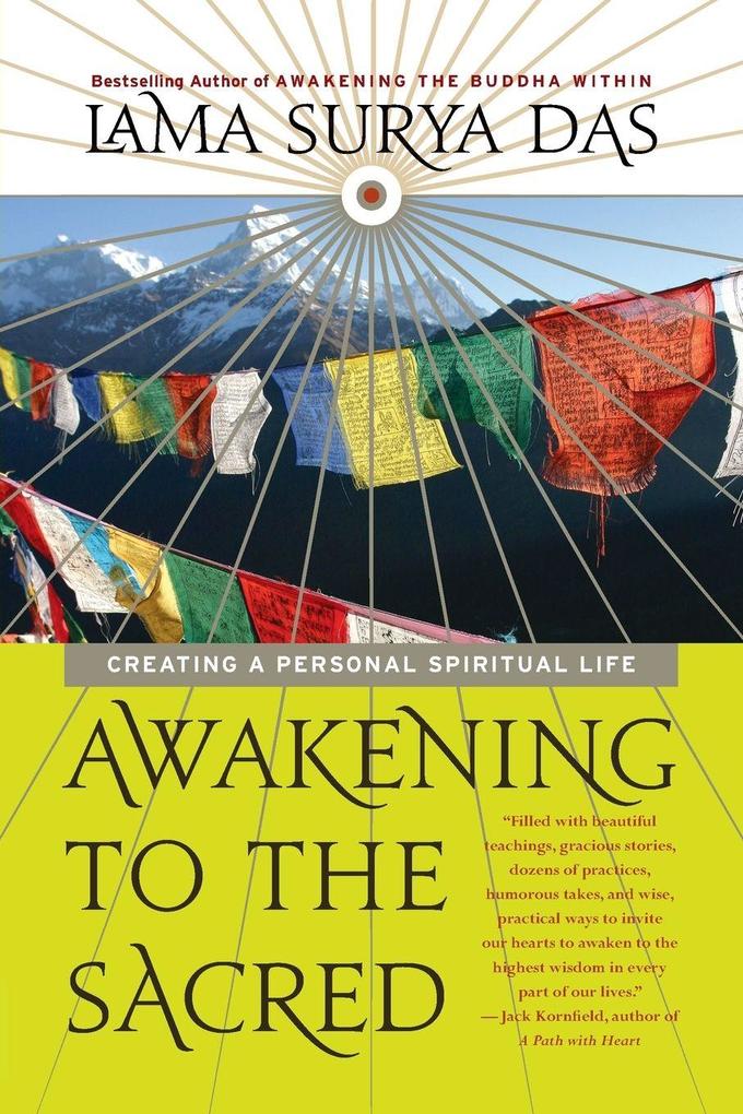 Awakening to the Sacred