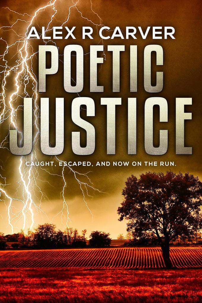 Poetic Justice (The Oakhurst Murders #2)