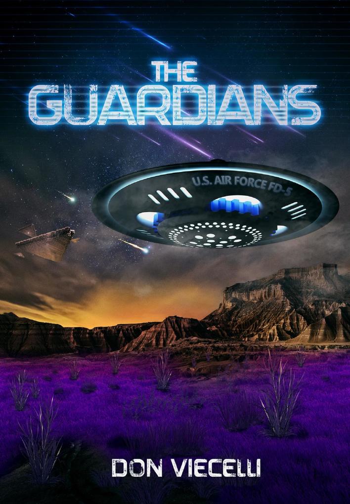 The Guardians - Book 1 (The Guardians Series Books 1-3 #2)