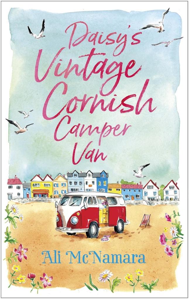 Daisy‘s Vintage Cornish Camper Van