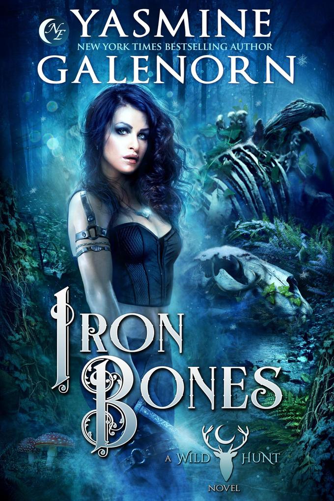 Iron Bones (The Wild Hunt #3)