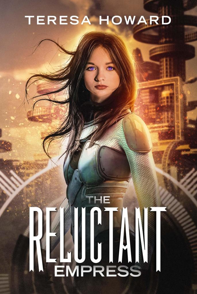 The Reluctant Empress (The Empress of Kaydor #1)