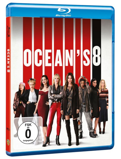 Oceans 8