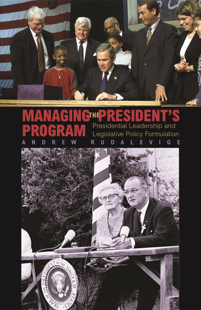 Managing the President‘s Program