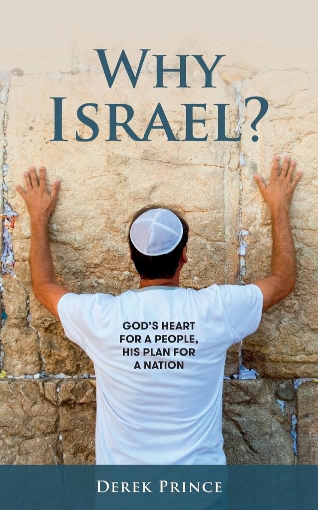 Image of Why Israel?