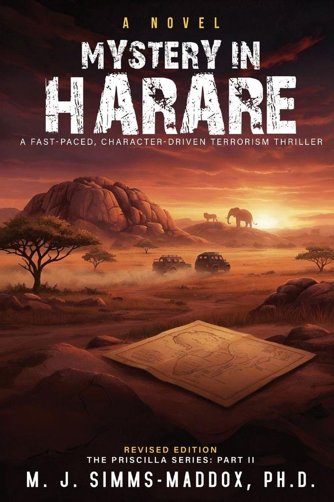 Mystery in Harare