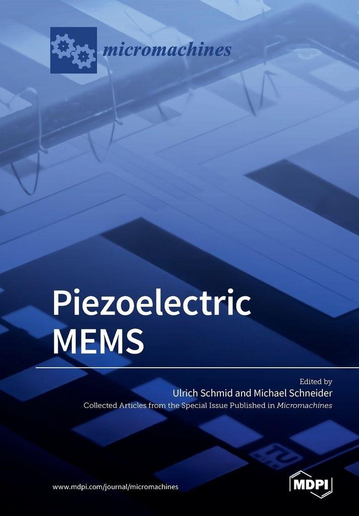 Piezoelectric MEMS