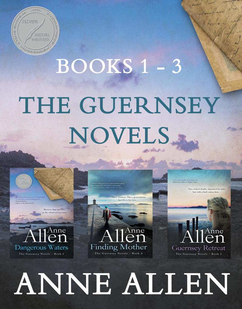 The Guernsey Novels - Books 1-3 (The Guernsey Novels -Box Set)