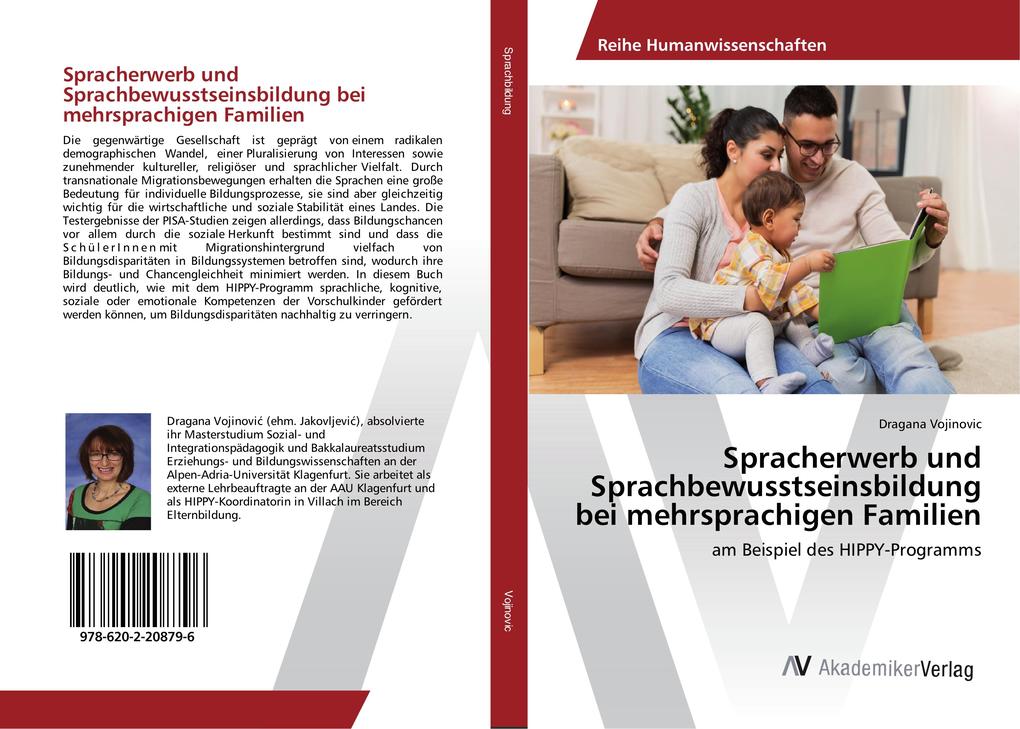 Spracherwerb und Sprachbewusstseinsbildung bei mehrsprachigen Familien