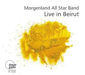 Morgenland All Star Band-Live in Beirut