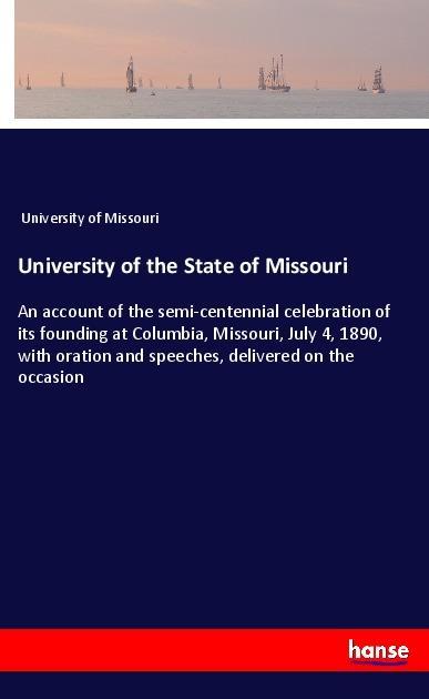 University of the State of Missouri