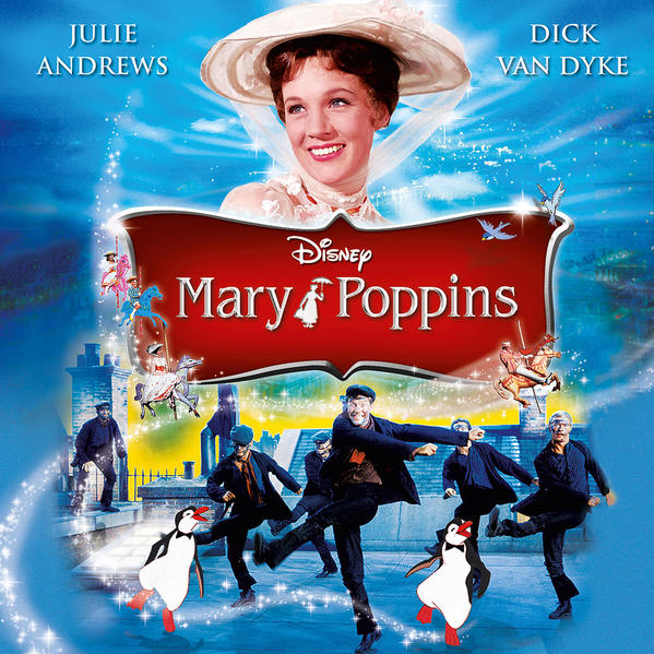 Universal Music Vertrieb - A Division of Universal Music Mary Poppins