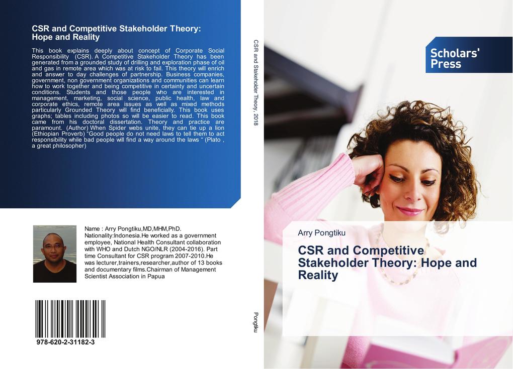 CSR and Competitive Stakeholder Theory: Hope and Reality