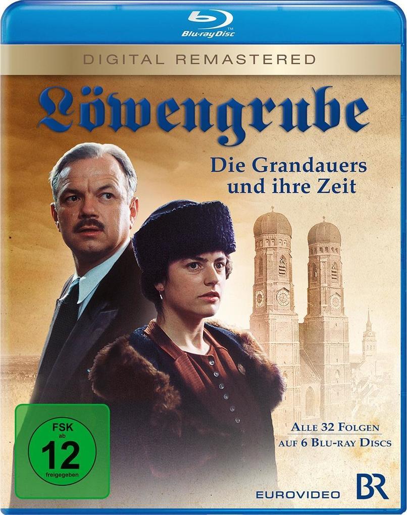 Löwengrube - Die Grandauers und Ihre Zeit