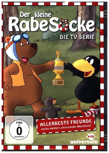 Der kleine Rabe Socke - Die Serie