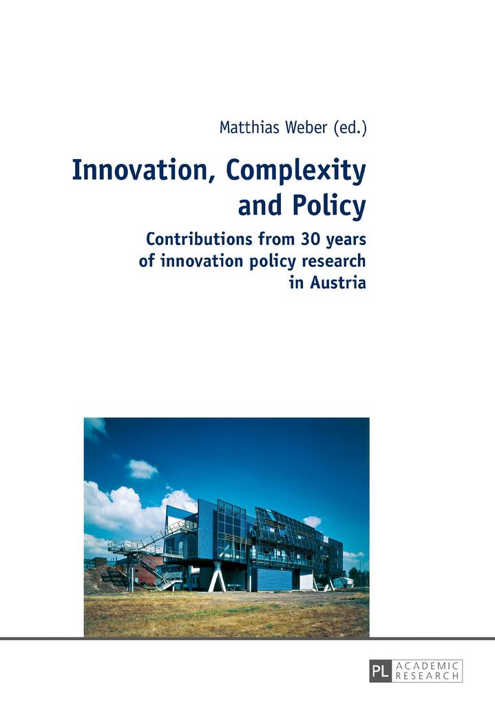 Innovation Complexity and Policy