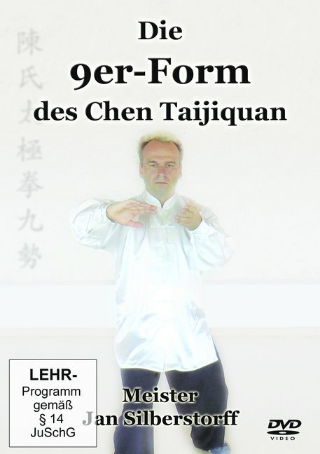 Die 9er-Form des Chen TaijiquanDVD-Video