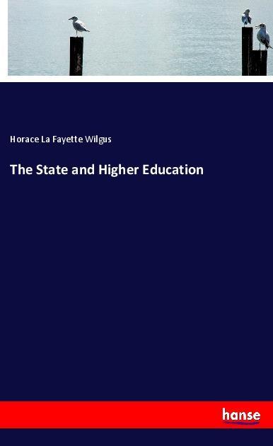 The State and Higher Education