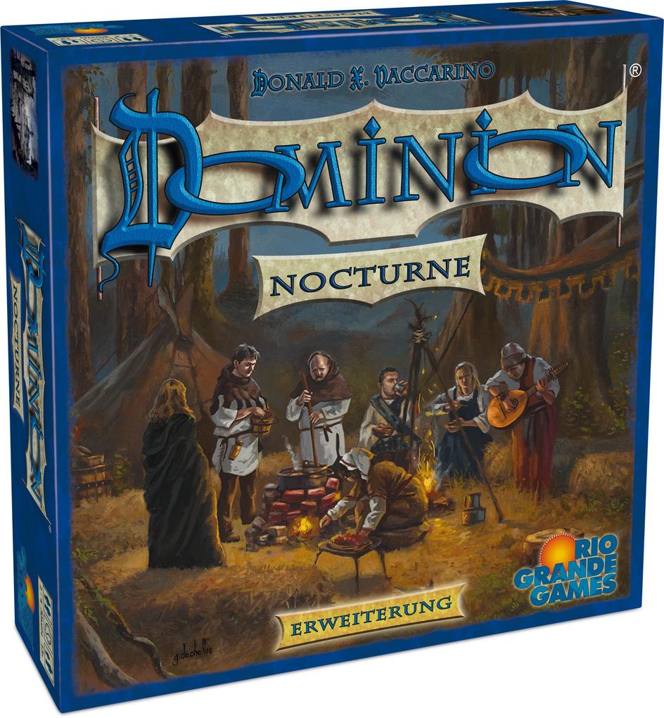 Image of Dominion Nocturne
