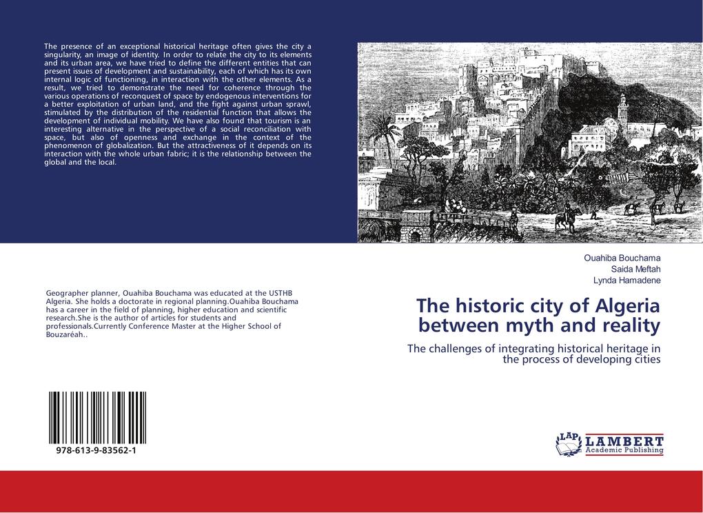 The historic city of Algeria between myth and reality