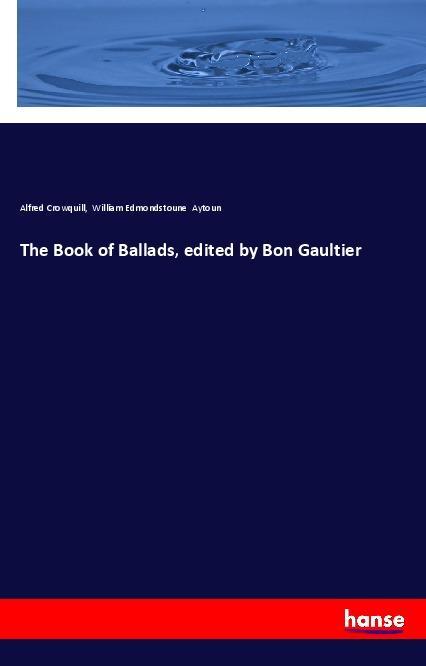 The Book of Ballads edited by Bon Gaultier