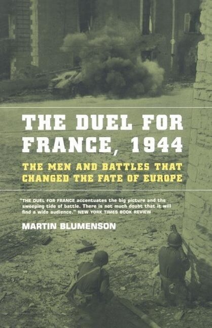 The Duel for France 1944