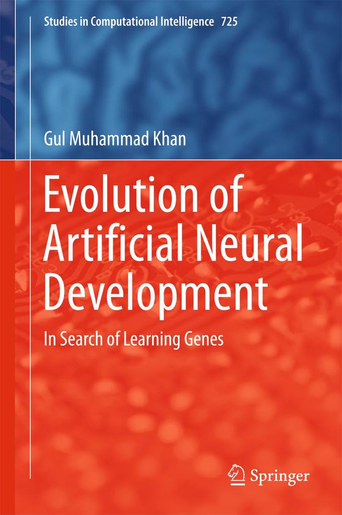 Evolution of Artificial Neural Development