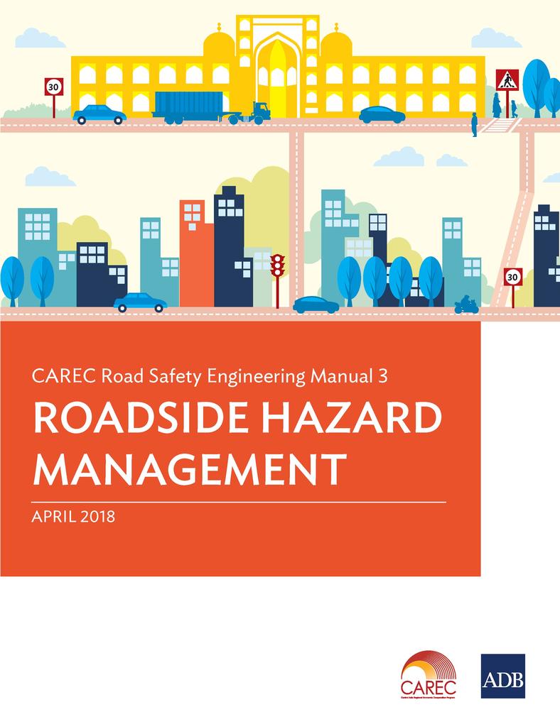 CAREC Road Safety Engineering Manual 3