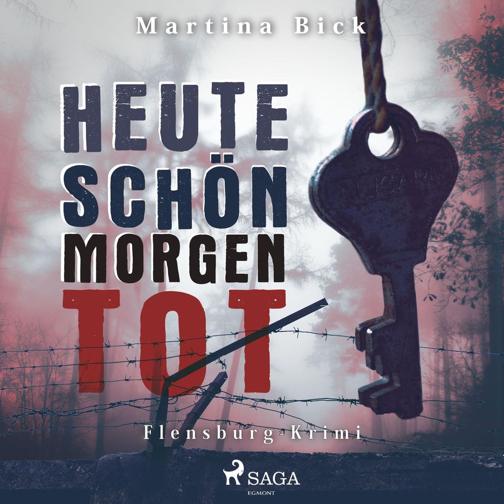 Heute schön morgen tot - Flensburg-Krimi (Ungekürzt)