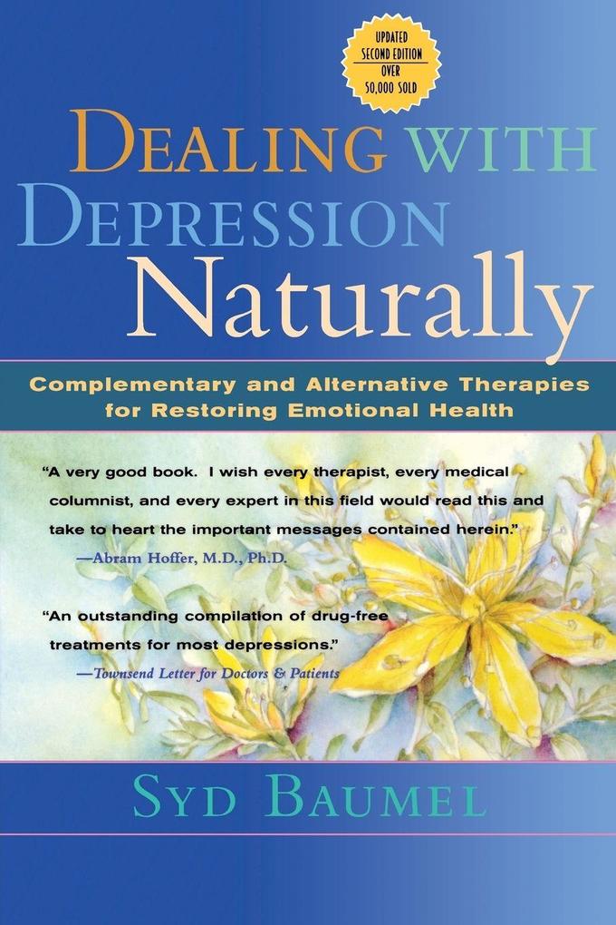 Dealing with Depression Naturally
