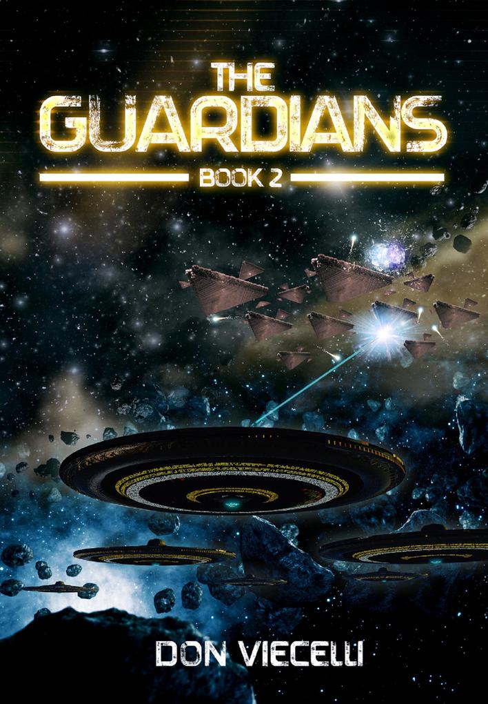 The Guardians - Book 2 (The Guardians Series Books 1-3 #3)