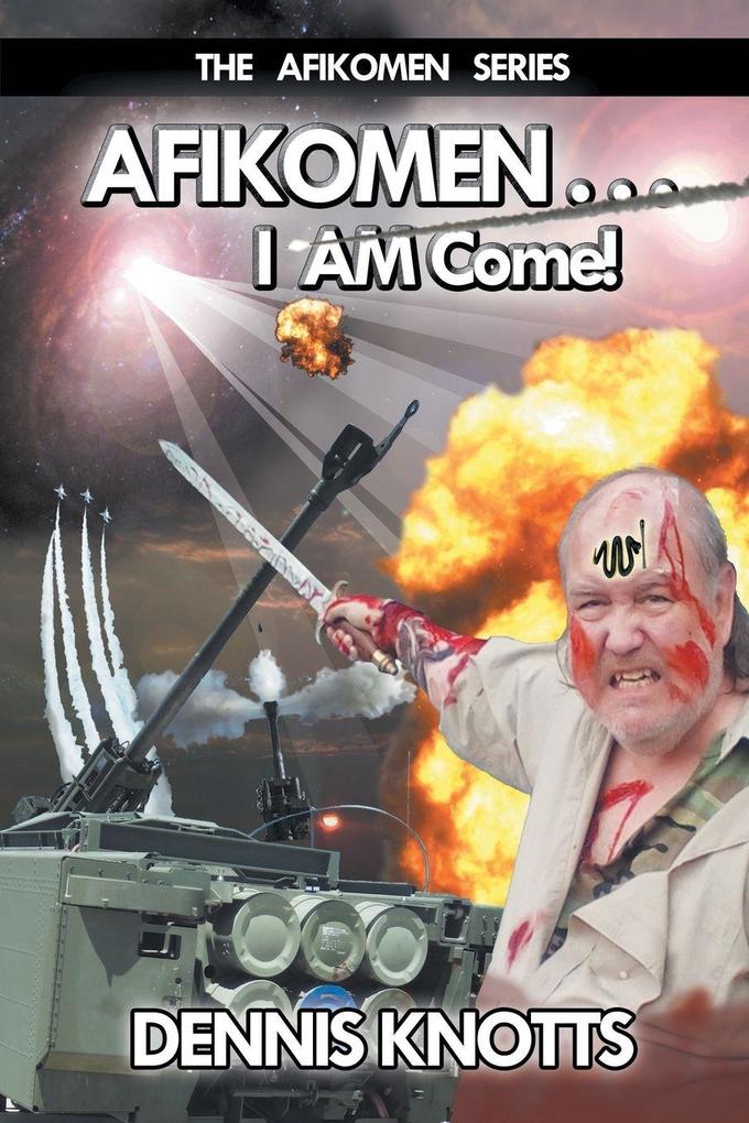 AFIKOMEN . . . I AM Come!