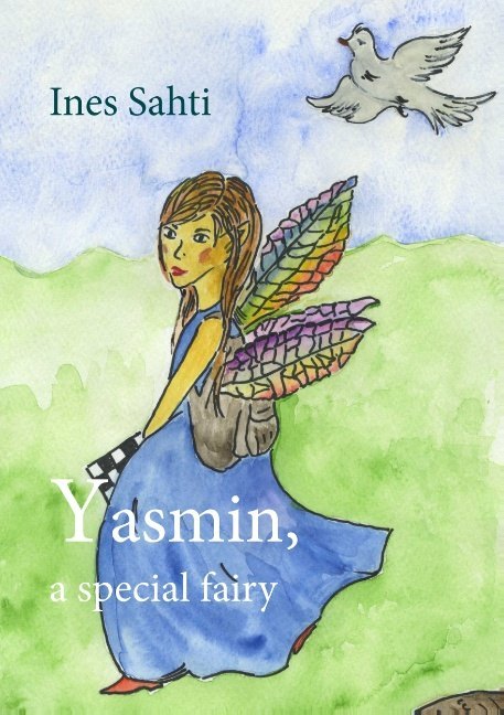 Image of Yasmin a special fairy