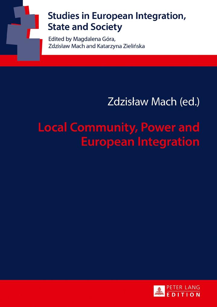 Local Community Power and European Integration