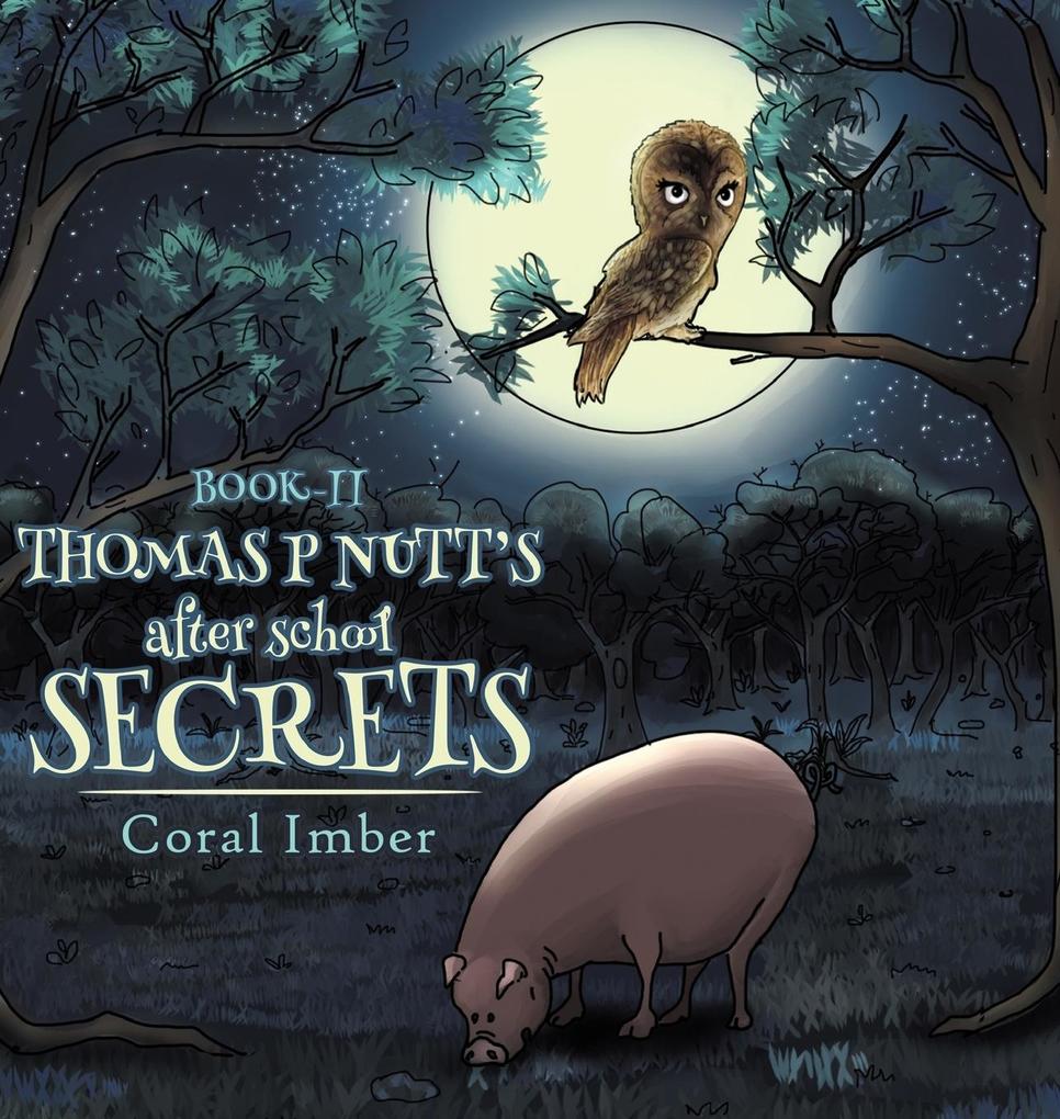 Thomas P Nutt‘s After School Secrets