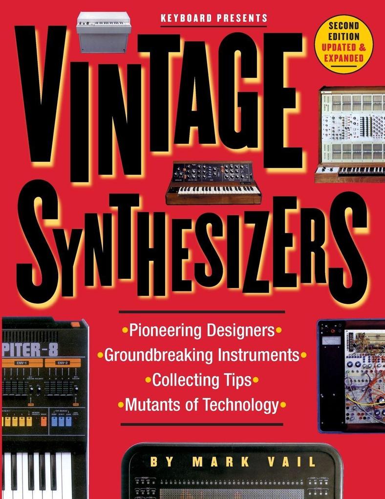 Backbeat Vintage Synthesizers