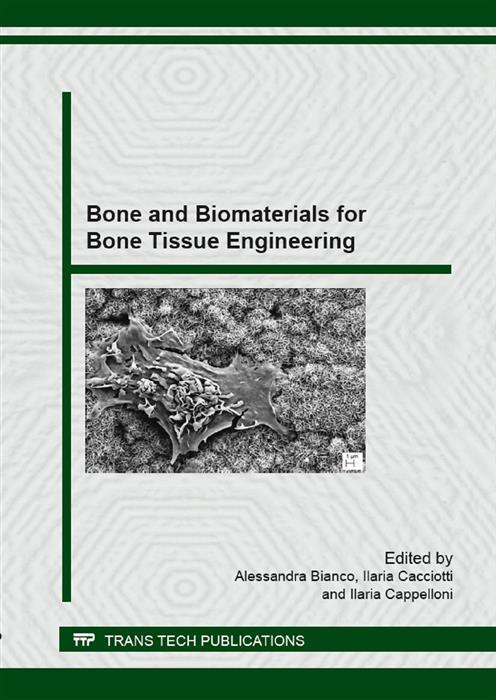 Bone and Biomaterials for Bone Tissue Engineering