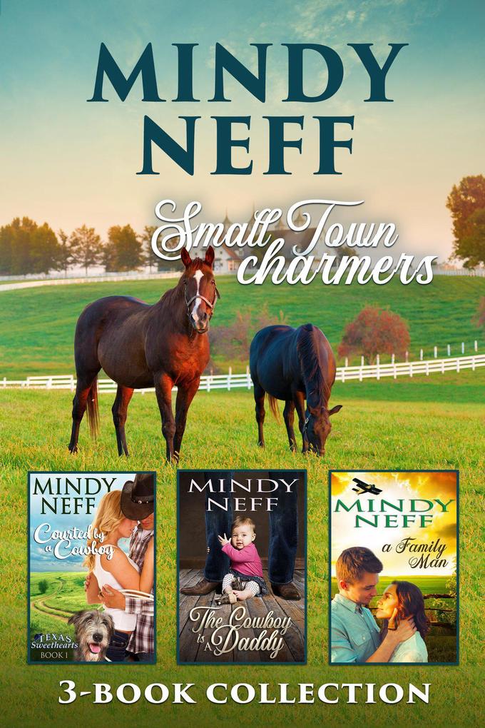 Small Town Charmers: Boxed Set