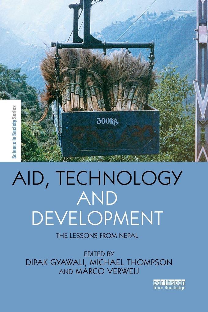 Aid Technology and Development
