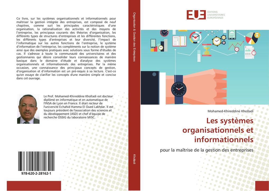 Les systèmes organisationnels et informationnels