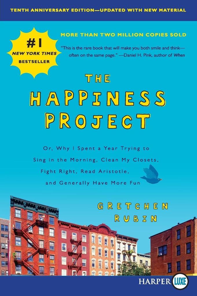 Happiness Project Tenth Anniversary Edition LP The