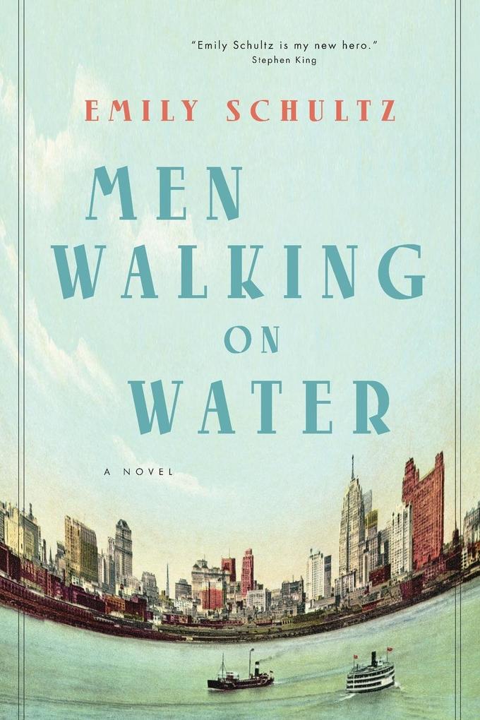 Men Walking on Water