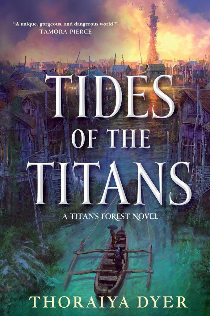 Tides of the Titans