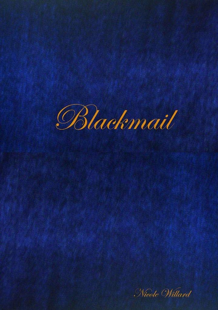 Blackmail