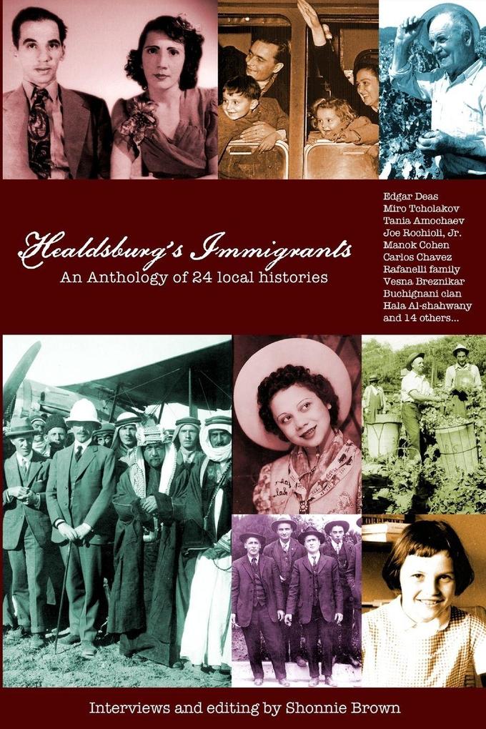 Healdsburg's Immigrants