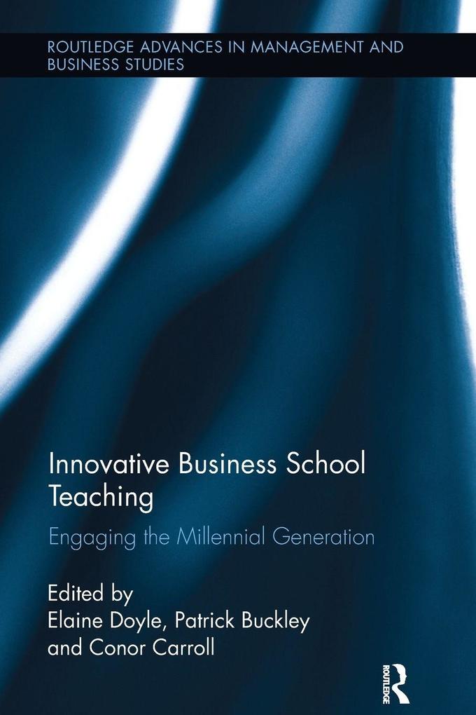 Innovative Business School Teaching