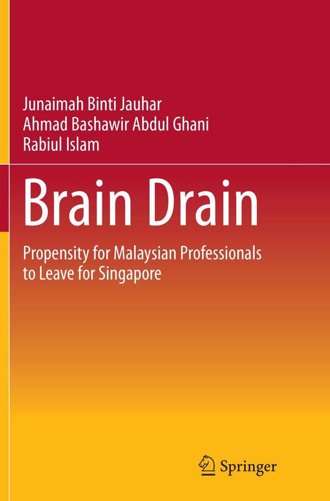 Brain Drain