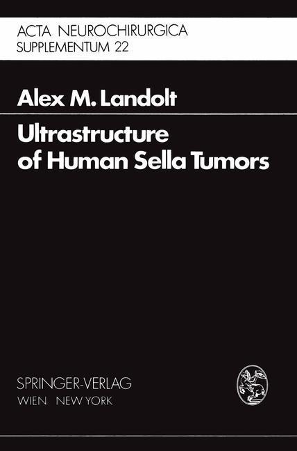 Ultrastructure of Human Sella Tumors
