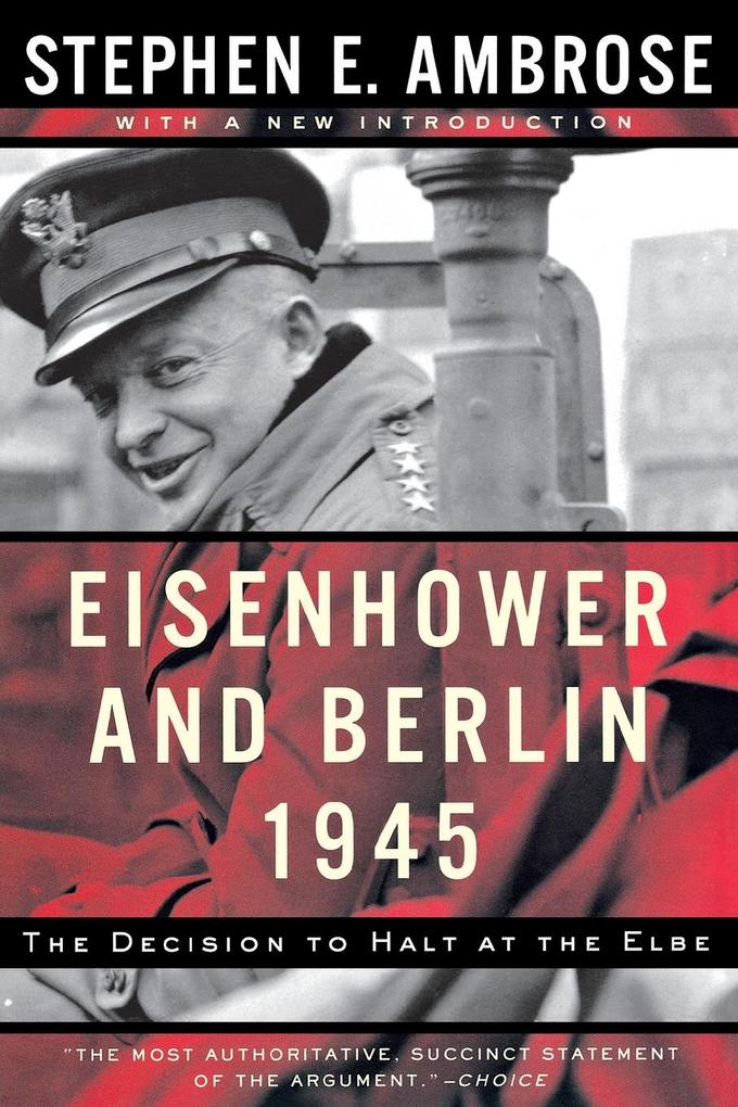 Image of Eisenhower and Berlin 1945